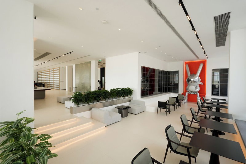 One Riviera Hotel and Residences, Vientiane, Laos