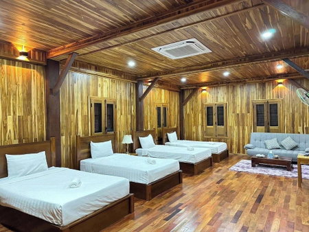 Opera Premier Hotel Luang Prabang, Luang Prabang, Laos