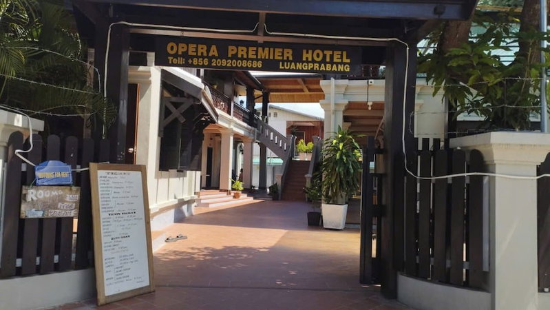 Opera Premier Hotel Luang Prabang, Luang Prabang, Laos
