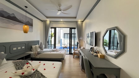 Luang prabang Orient Boutique Hotel, Luang Prabang, Laos