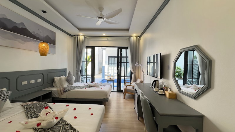 Luang prabang Orient Boutique Hotel, Luang Prabang, Laos