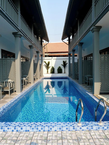 Luang prabang Orient Boutique Hotel, Luang Prabang, Laos