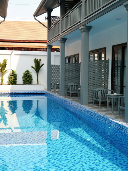 Luang prabang Orient Boutique Hotel, Luang Prabang, Laos