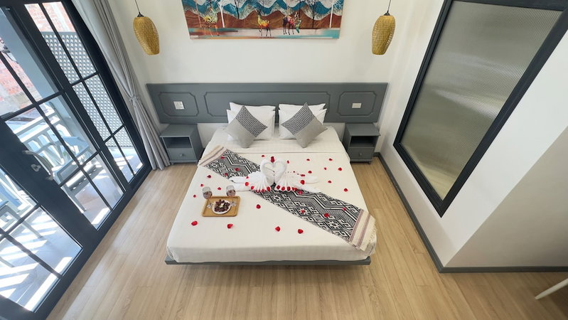 Luang prabang Orient Boutique Hotel, Luang Prabang, Laos
