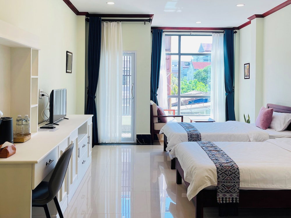 Vanida Hotel, Laos