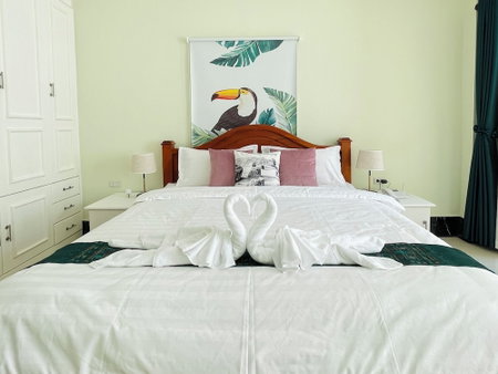 Vanida Hotel, Vientiane, Laos