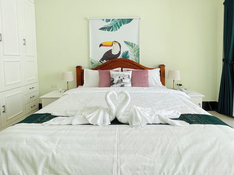 Vanida Hotel, Vientiane, Laos