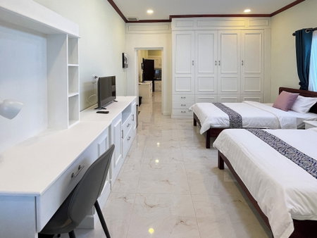 Vanida Hotel, Vientiane, Laos