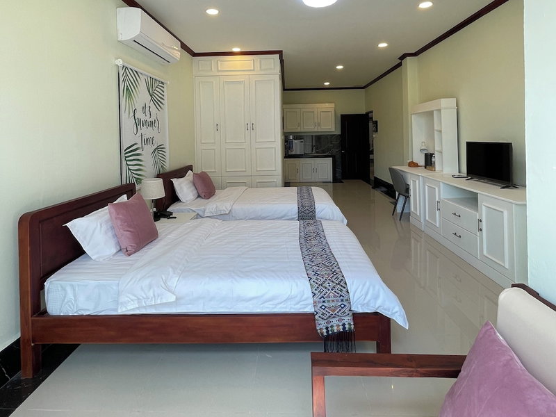 Vanida Hotel, Vientiane, Laos