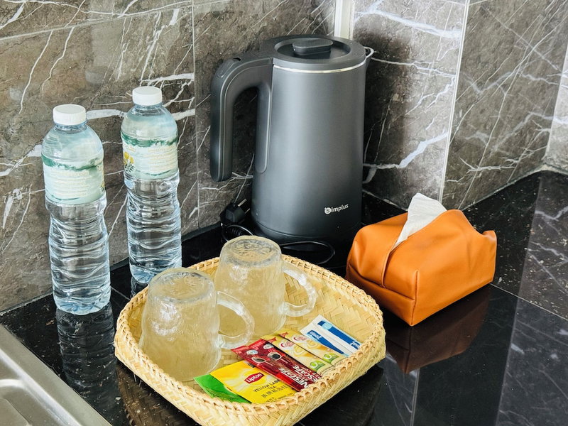 Vanida Hotel, Vientiane, Laos