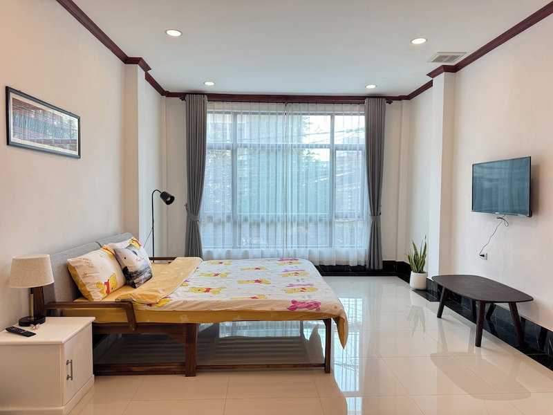 Vanida Hotel, Vientiane, Laos