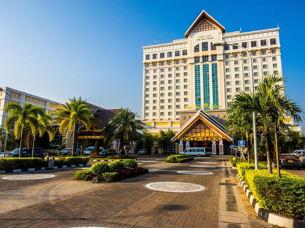 Don Chan Palace, Hotel & Convention, Laos