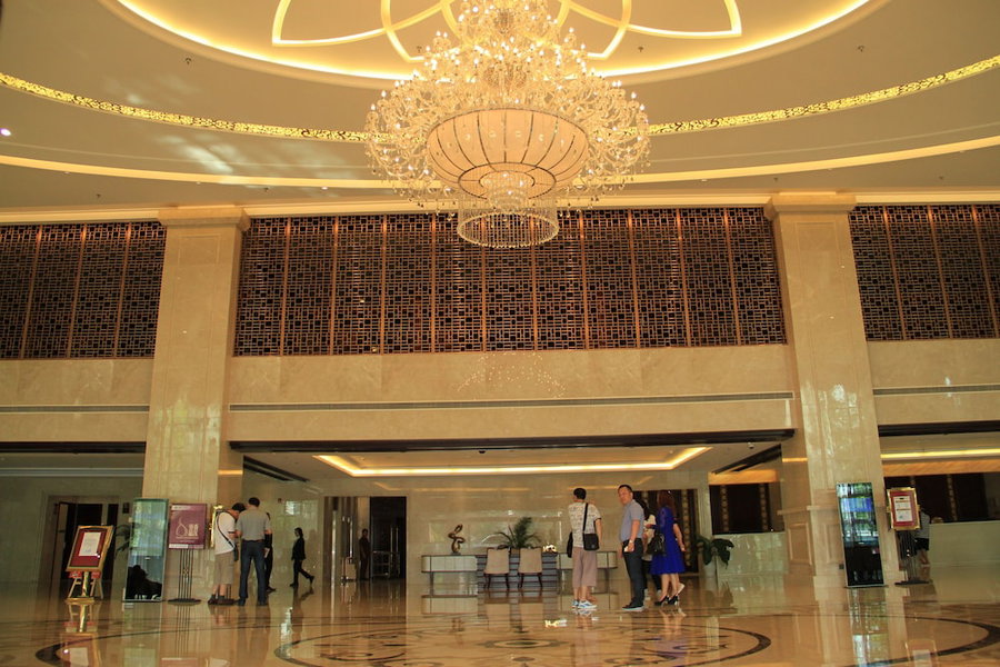 Don Chan Palace, Hotel & Convention, Vientiane, Laos