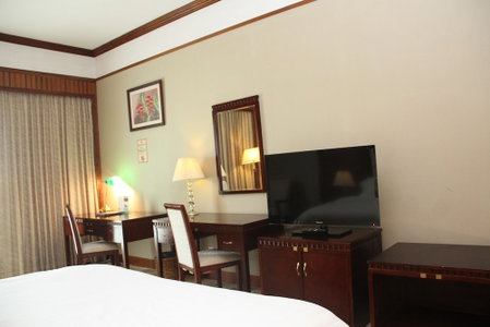 Don Chan Palace, Hotel & Convention, Vientiane, Laos