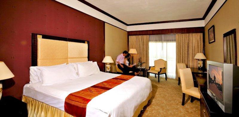 Don Chan Palace, Hotel & Convention, Vientiane, Laos