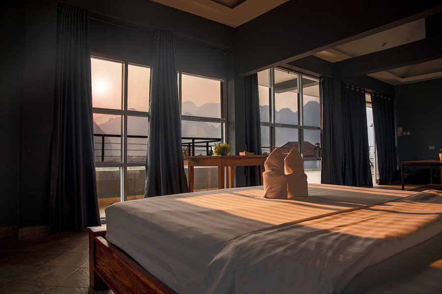 Faraway Suites - Hostel, Vang Vieng, Laos