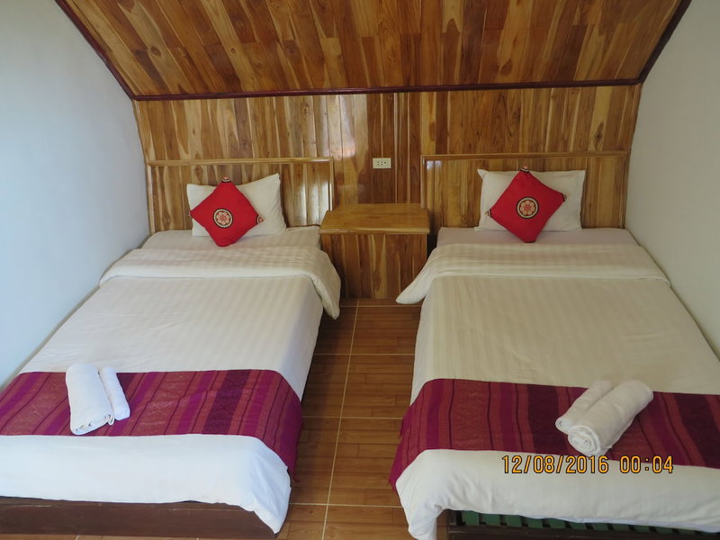Namkhan Riverside Hotel, Luang Prabang, Laos