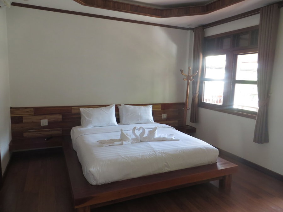 Queen's House, Luang Prabang, Laos