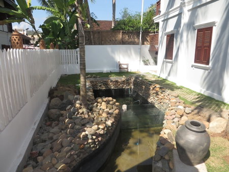 Queen's House, Luang Prabang, Laos