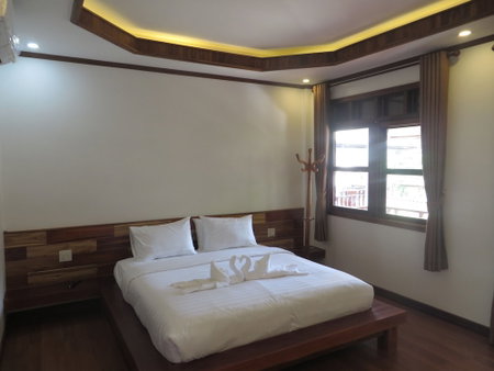 Queen's House, Luang Prabang, Laos