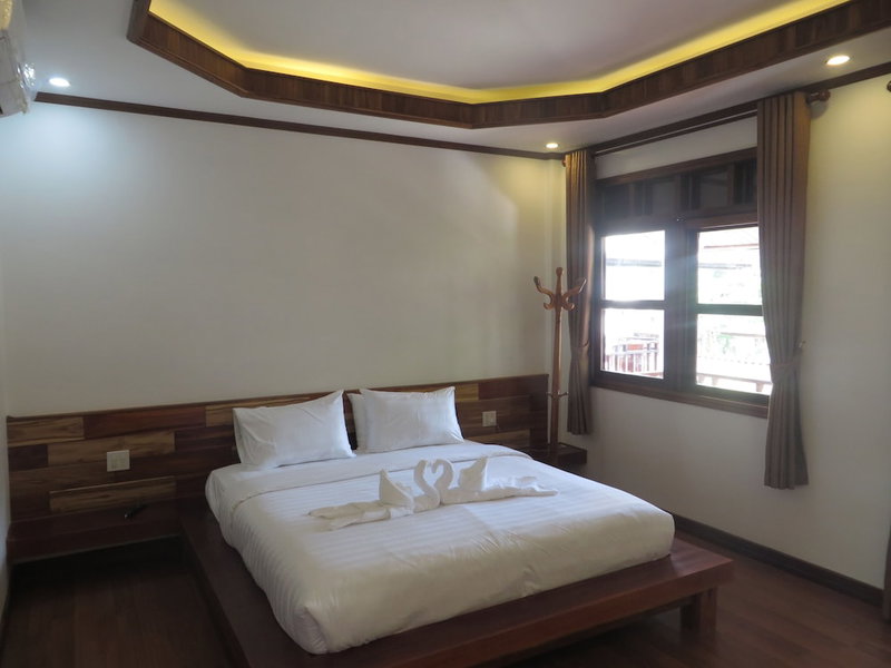 Queen's House, Luang Prabang, Laos