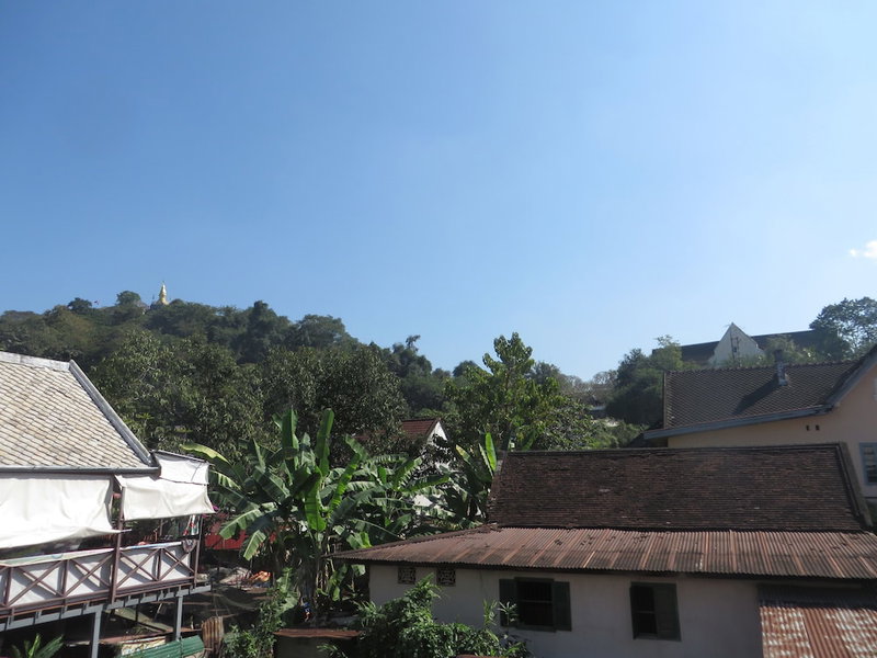 Queen's House, Luang Prabang, Laos