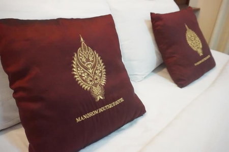 Manorom Classy Hotel, Vientiane, Laos