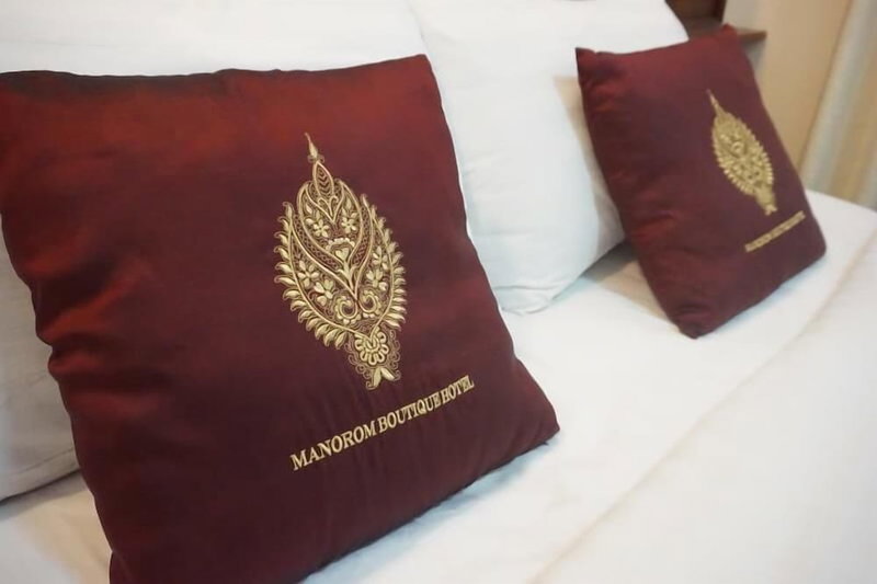 Manorom Classy Hotel, Vientiane, Laos