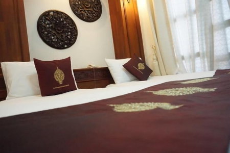 Manorom Classy Hotel, Vientiane, Laos