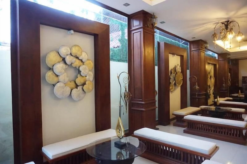 Manorom Classy Hotel, Vientiane, Laos
