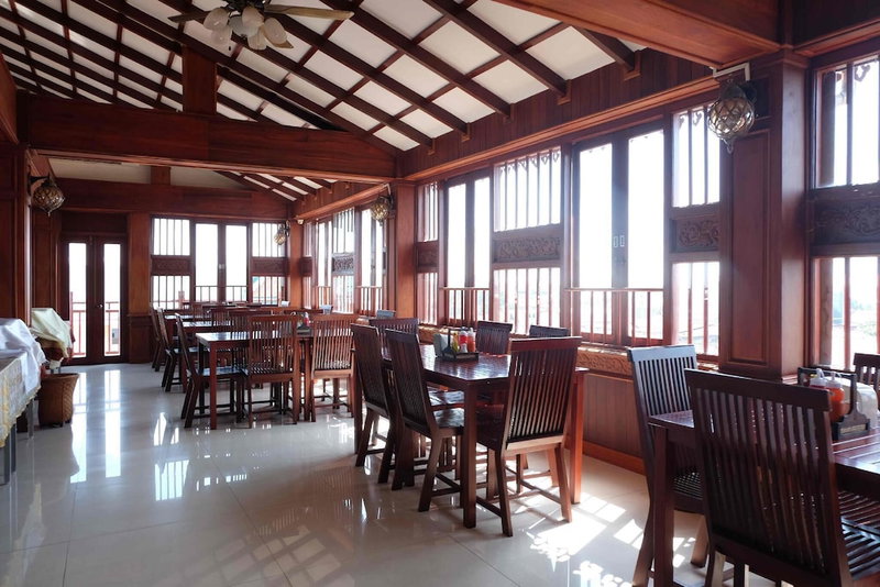 Manorom Classy Hotel, Vientiane, Laos