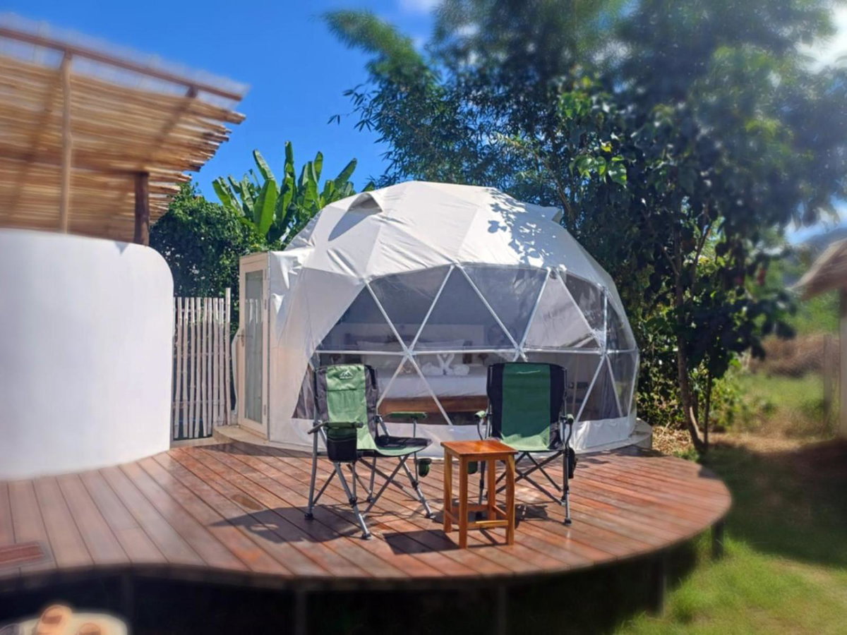 Sabai Glamping Vang Vieng, Laos