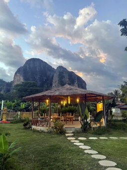 Sabai Glamping Vang Vieng, Vang Vieng, Laos