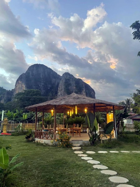 Sabai Glamping Vang Vieng, Vang Vieng, Laos