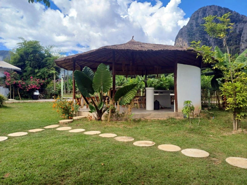 Sabai Glamping Vang Vieng, Vang Vieng, Laos