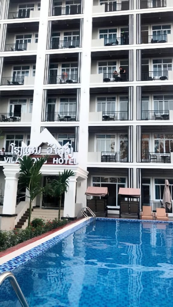 Vilayvong Hotel, Laos