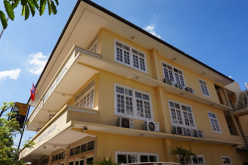 Day Inn Hotel, Vientiane, Laos