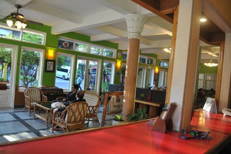 Day Inn Hotel, Vientiane, Laos