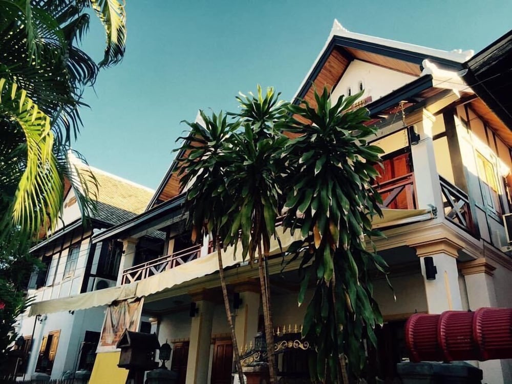 Nocknoy Lanexang Guesthouse, Laos