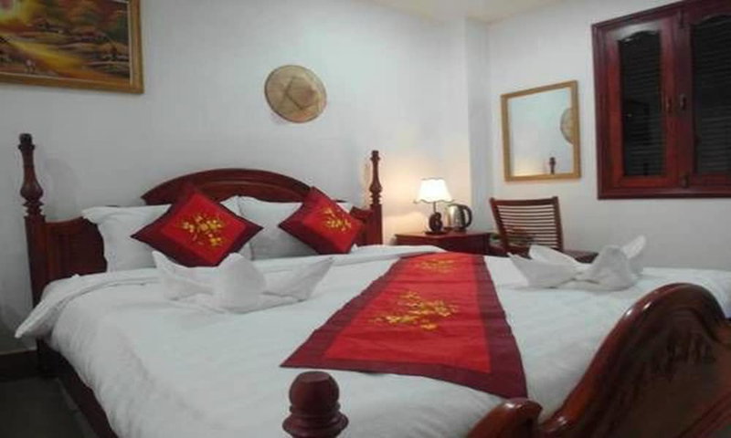 Nocknoy Lanexang Guesthouse, Luang Prabang, Laos