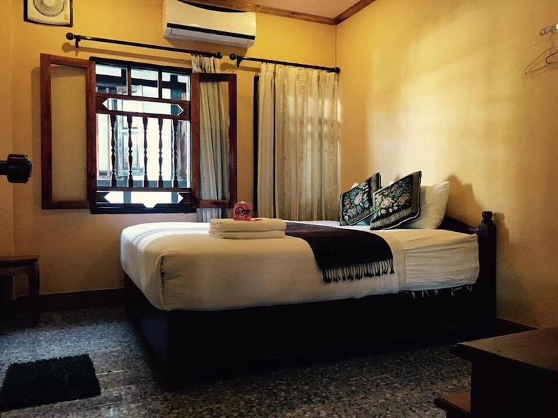Nocknoy Lanexang Guesthouse, Luang Prabang, Laos