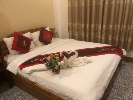 Nocknoy Lanexang Guesthouse, Luang Prabang, Laos