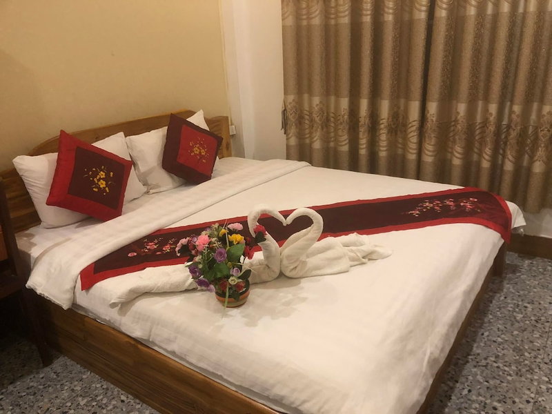 Nocknoy Lanexang Guesthouse, Luang Prabang, Laos