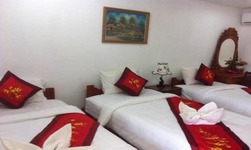 Nocknoy Lanexang Guesthouse, Luang Prabang, Laos