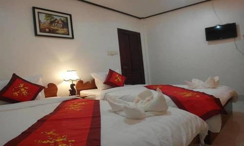 Nocknoy Lanexang Guesthouse, Luang Prabang, Laos
