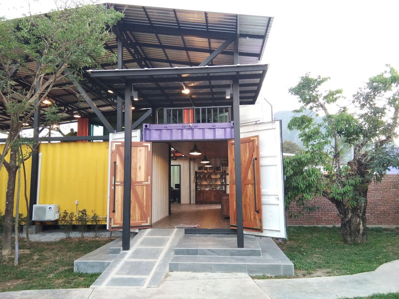 Kong Resort Vangvieng, Vang Vieng, Laos