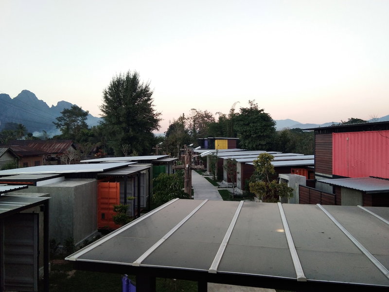 Kong Resort Vangvieng, Vang Vieng, Laos