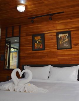 Kong Resort Vangvieng, Vang Vieng, Laos