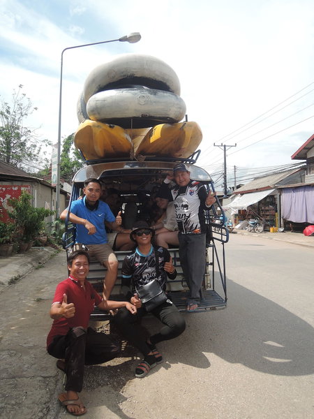 Vang Vieng Rock Backpacker Hostel, Vang Vieng, Laos
