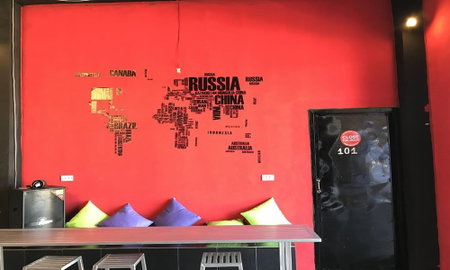 Vang Vieng Rock Backpacker Hostel, Vang Vieng, Laos